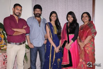 Gaddam Gang Movie Opening